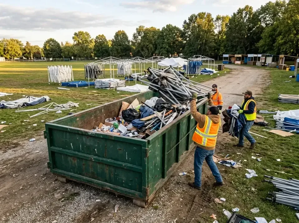 temporary-event-waste-containe-016 — frequently asked questions, Roll-Off Dumpster Rental Services in Idaho